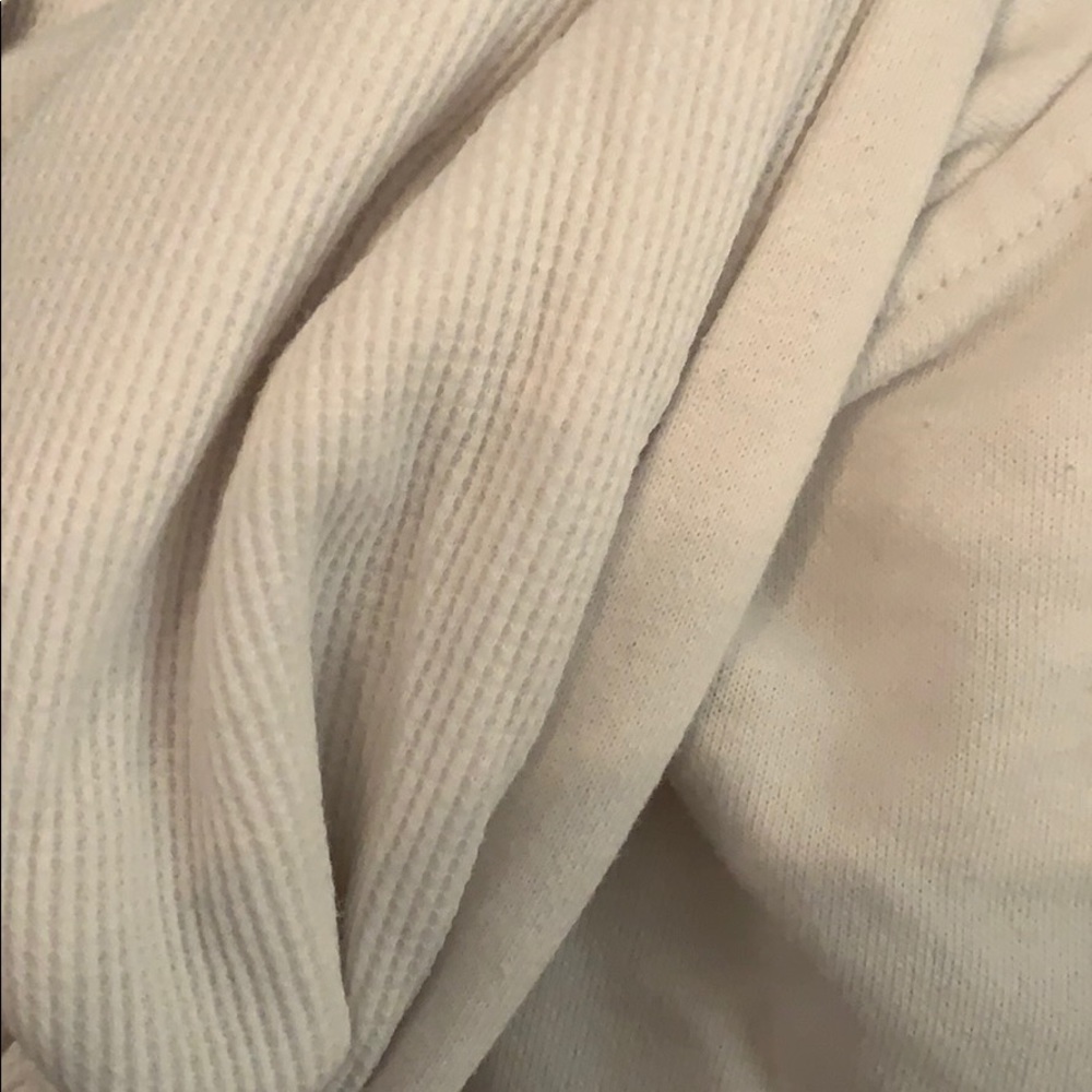 WHITE OSWEGE SWEATSHIRT - Picture 7 of 7